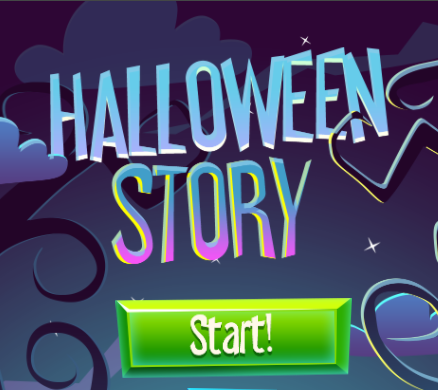 Play Halloween Story – Spooky Match Puzzle Adventure - Free Puzzle HTML5 Browser Game Online