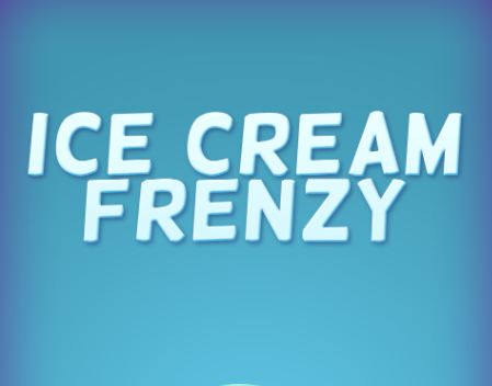 Play Ice Cream Frenzy – Cool and Tasty Match Puzzle - Free Puzzle HTML5 Browser Game Online